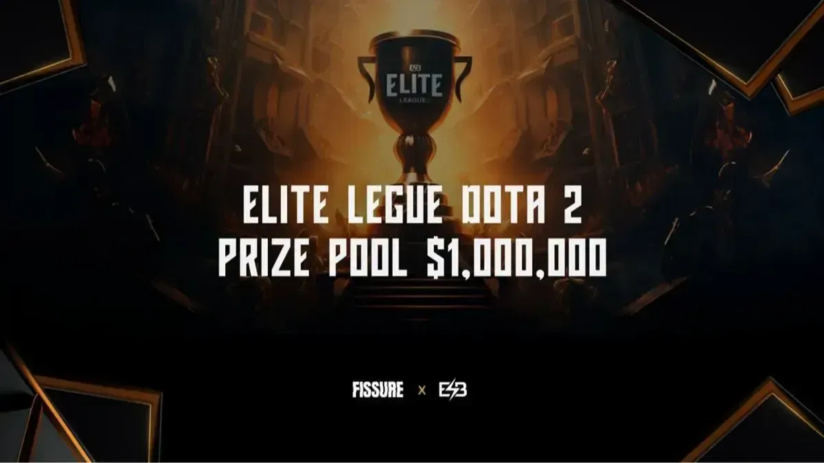 Elite League Dota 2 