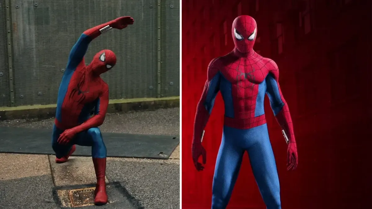 Spider-Man Brand New Day's new suit is coming to Marvel's Spider-Man 2 as free DLC