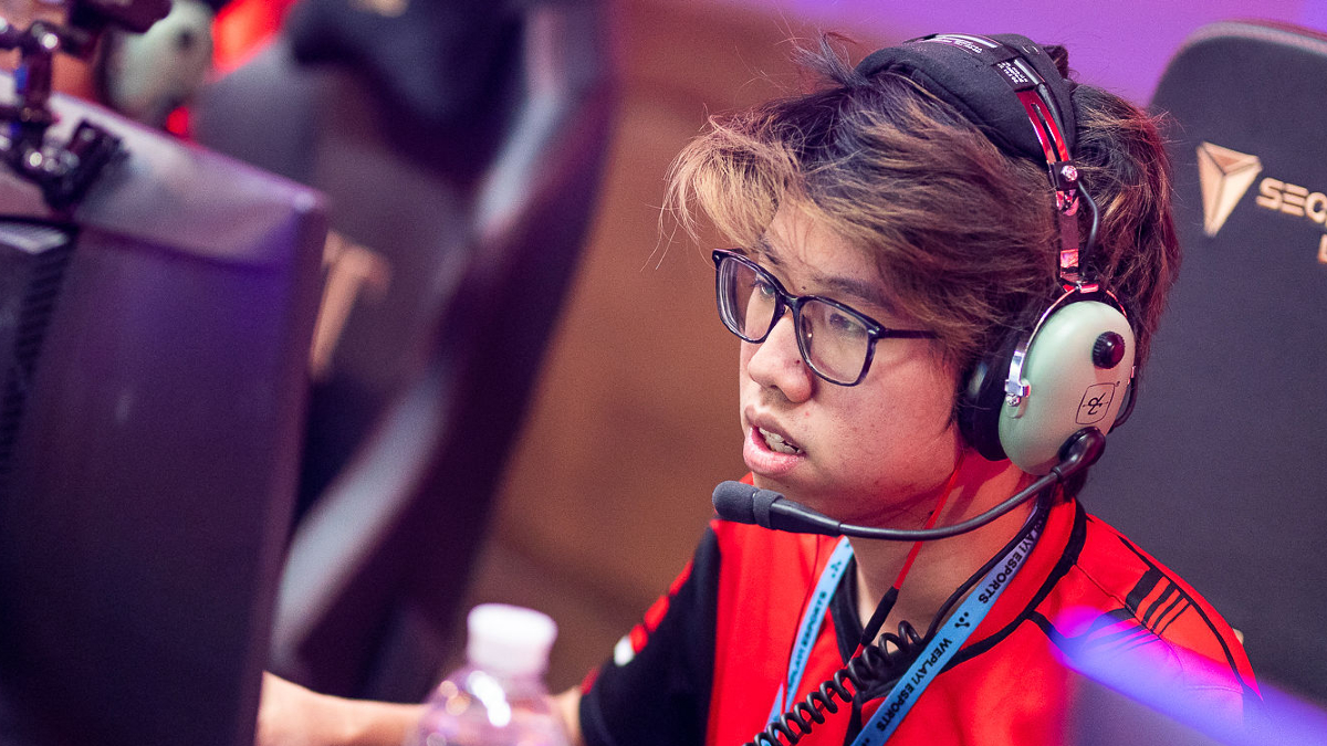 Dota 2 News: Kuku will not attend Singapore Major due to health concerns | GosuGamers Dota 2 News: Kuku will not attend Singapore Major due to health concerns | GosuGamers