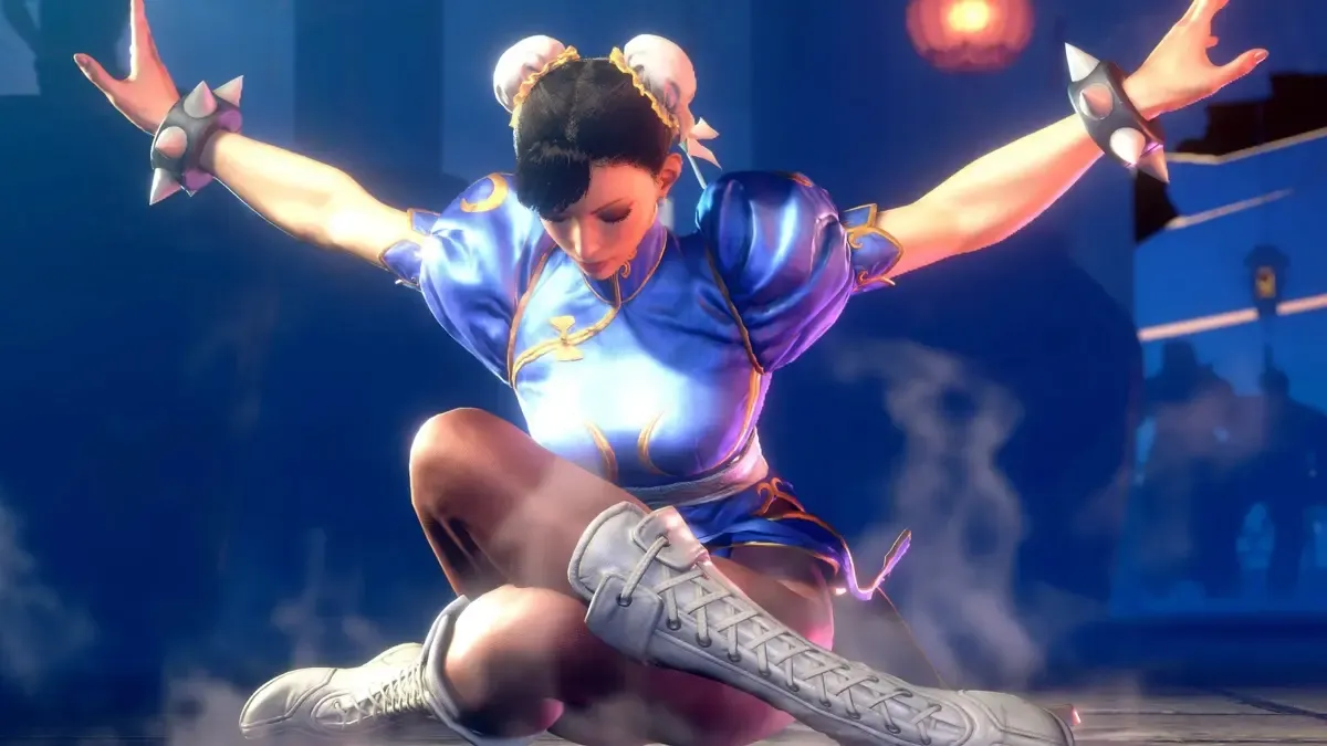 The live-action Street Fighter movie has cast its Chun-Li