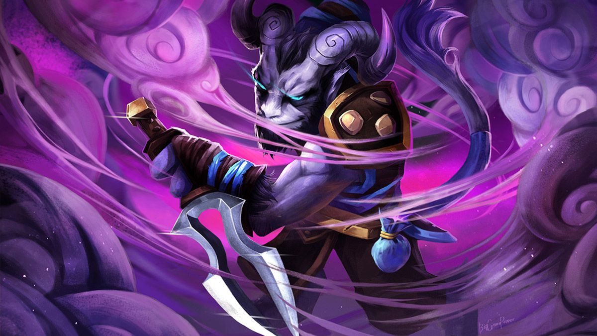 Dota 2, 7.32d. Riki