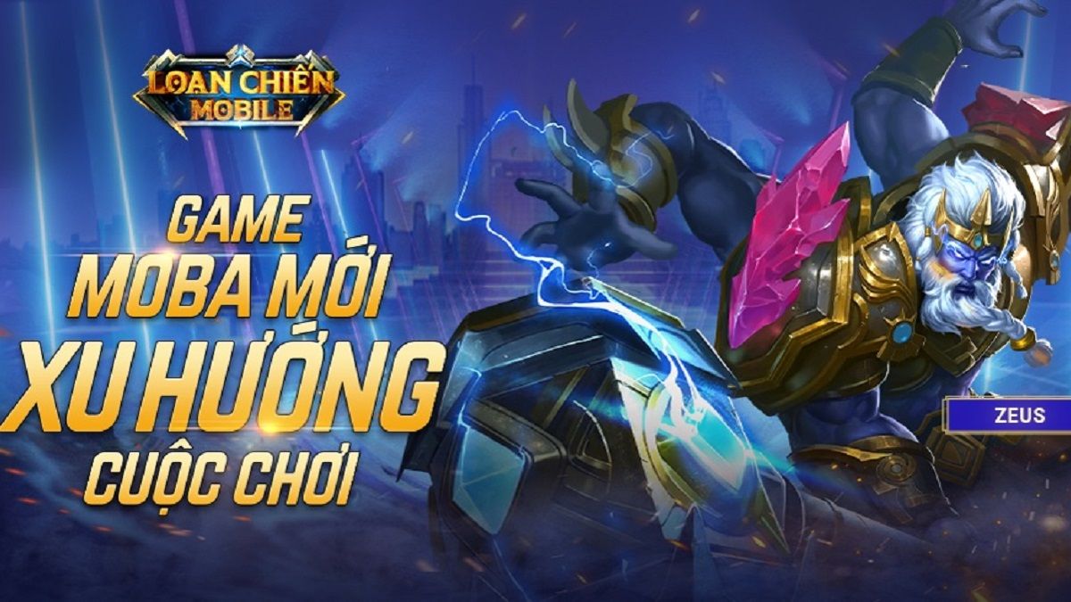 Loạn Chiến Mobile có gì hấp đối với fan Esports?