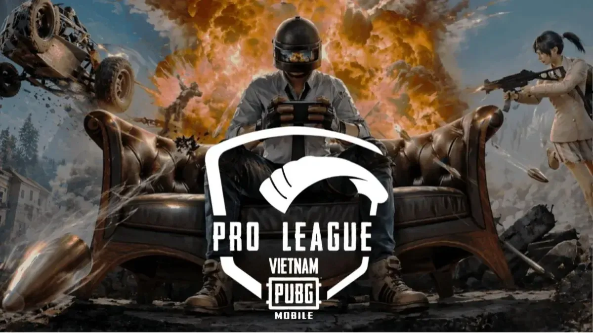 PUBG Mobile Pro League - Vietnam 2026 Fall
