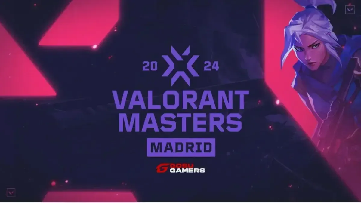 VALORANT Champions Tour 2025 Masters Madrid Valorant Coverage GosuGamers