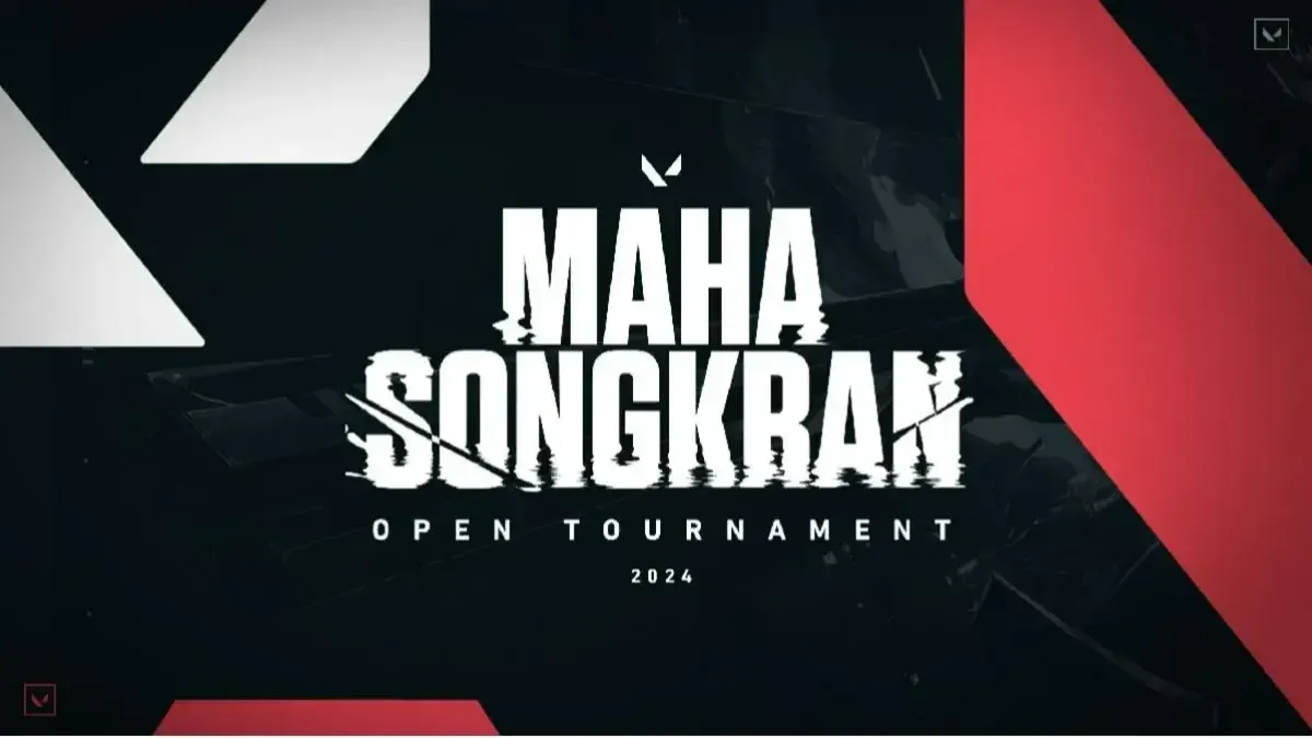 VALORANT Mahasongkran Open Tournament 2024