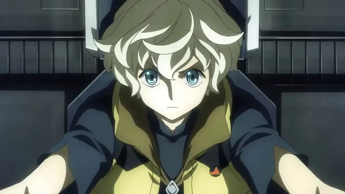 Game Gundam sắp có thêm một Anime mới