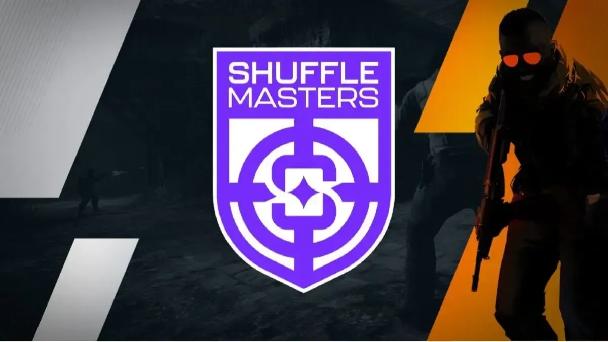 Shuffle Masters #2