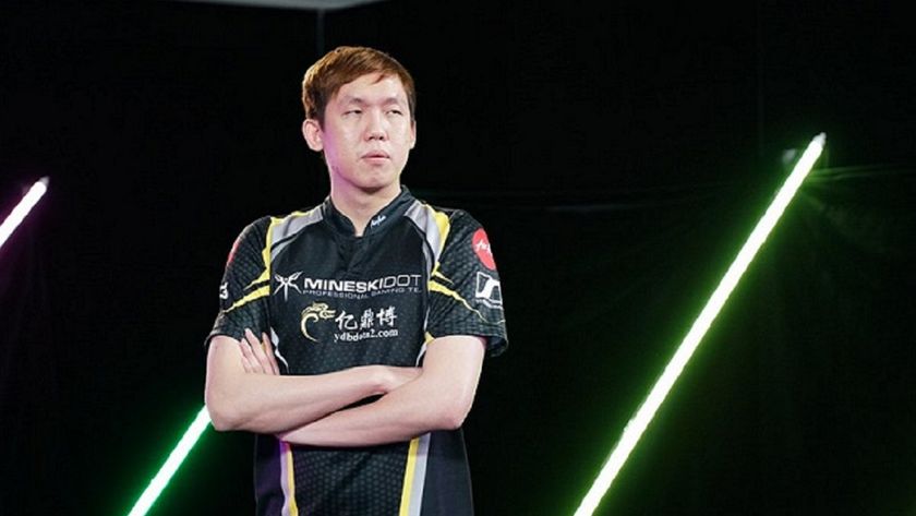 Dota 2 News Mushi Out Of Team Smg Gosugamers