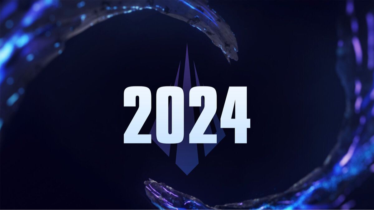 league of legends season 2024