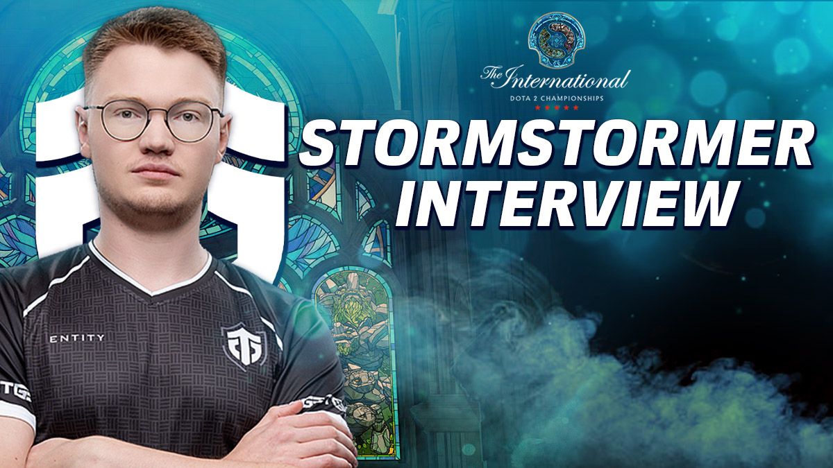 StormStormer TI12