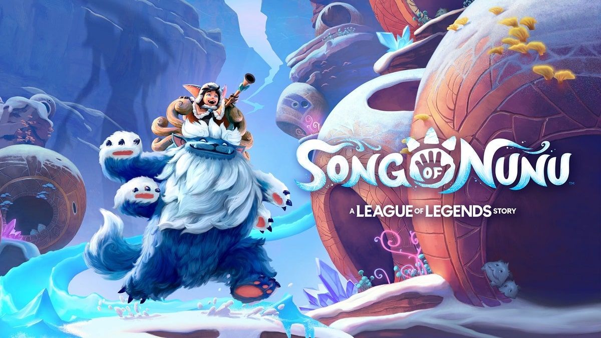 Song Of Nunu - tựa game lấy cốt truyện từ LMHT vừa được hé lộ gameplay