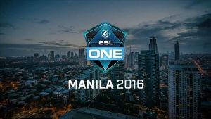 ESL One Manila - Chinese Qualifier