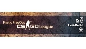 Fnatic FragOut CS:GO League Season 3