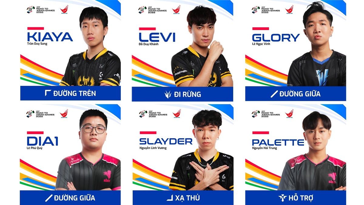 Thực hư tin đồn đội hình Asian Games 2022 sẽ bị xáo trộn sau drama của SE?