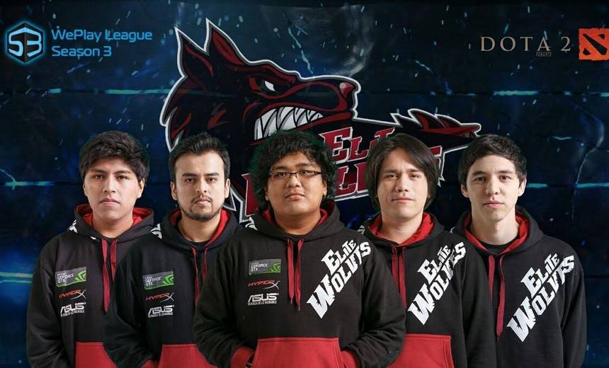 Na’Vi and Elite Wolves in the upper bracket of WePlay #3 playoffs ...
