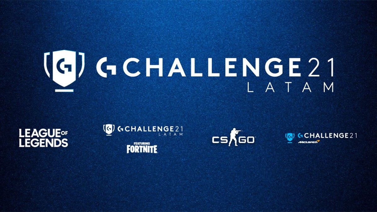 Logitech G Challenge 2021