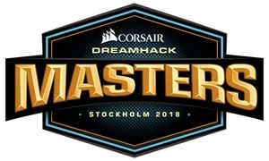 DreamHack Masters Stockholm 2018: Asian Qualifier - Oceania