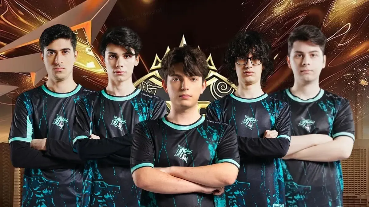 M6 World Championship team profile: ULFHEDNAR, the Wildcard survivors