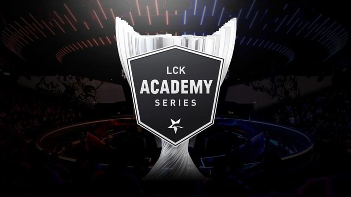 LCK Academy Series 2022 1st Championship