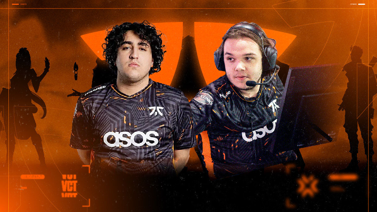 Alfajer is still out due to visa issues, says Fnatic as they prepare ...