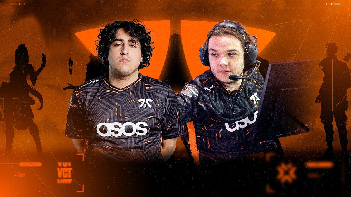 fnatic valorant vct emea league alfajer kamyk