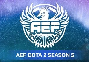 AEF Dota 2 League Season 5