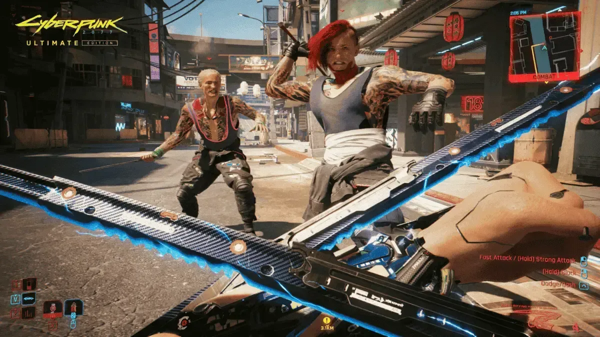 Cyberpunk 2077 Ultimate Edition ra mắt: Trọn gói trải nghiệm đỉnh cao!