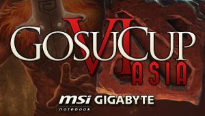 GosuCup Asia