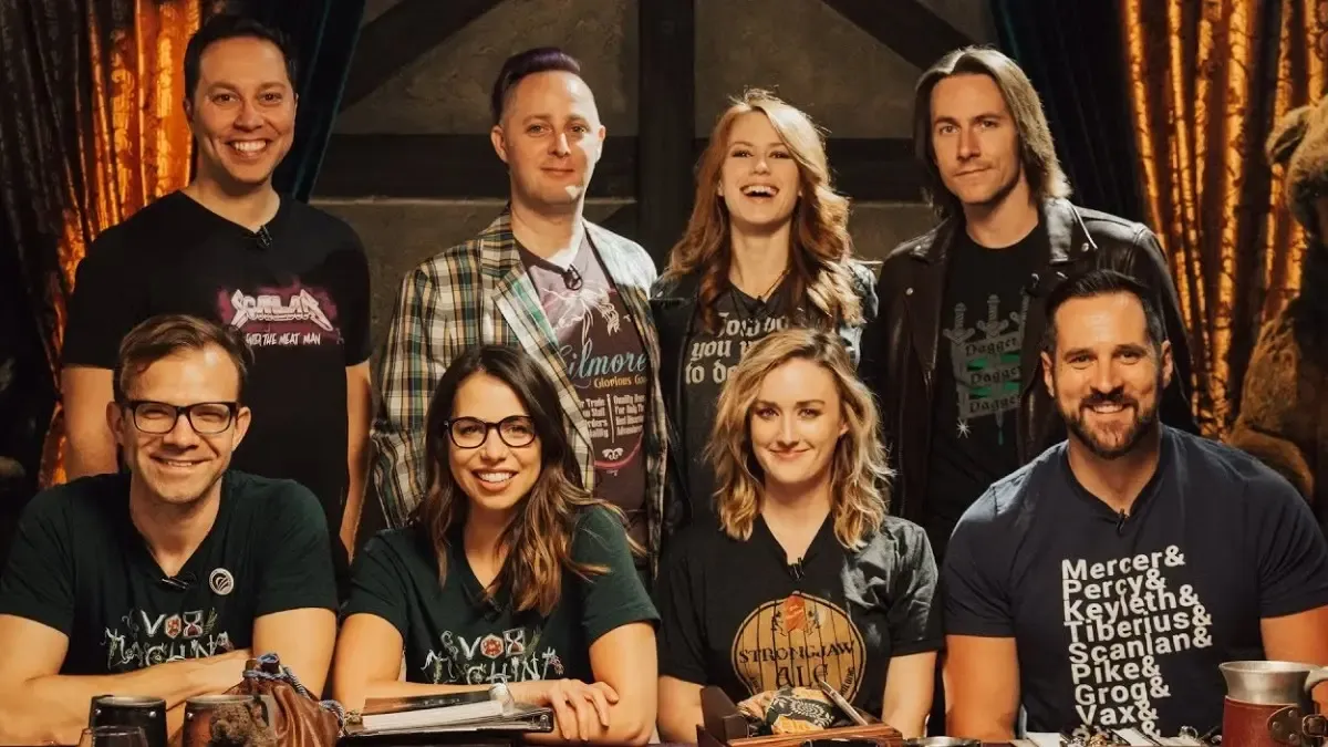 Critical Role is actively exploring the possibility of creating a video game