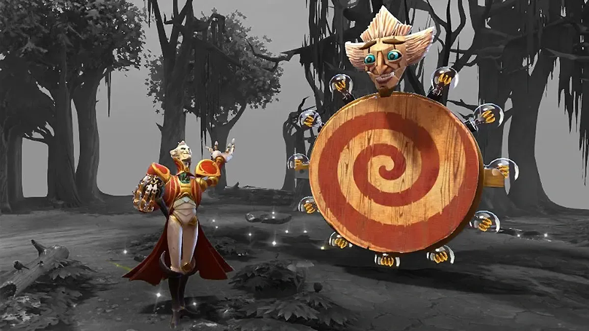 Dota 2, Ringmaster, Ringmaster abilities