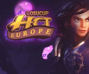 GosuCup HCT Europe #1