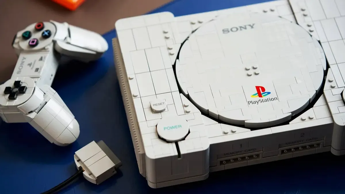 LEGO PlayStation