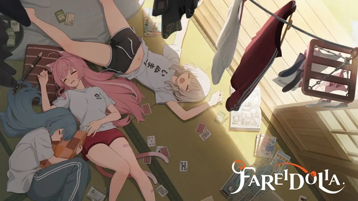 TGS 2026 impressions: FAREIDOLIA from MapleStory devs is an anime game with snazzy combat