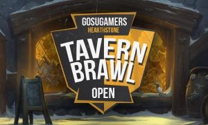 Tavern Brawl Open #2 - Webspinning!