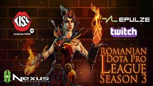 Romania Dota 2 Pro League - Season 3