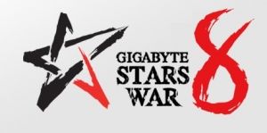 GIGABYTE StarsWar 8 - Qualifier