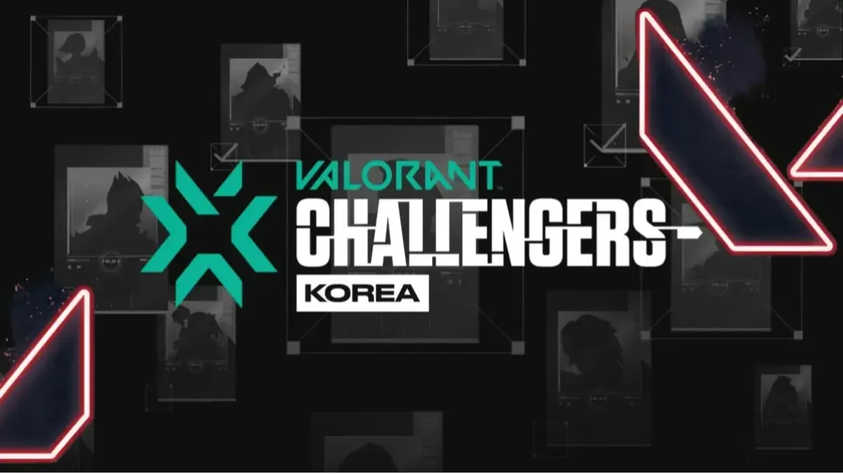 VALORANT Challengers 2025 Korea: Stage 1