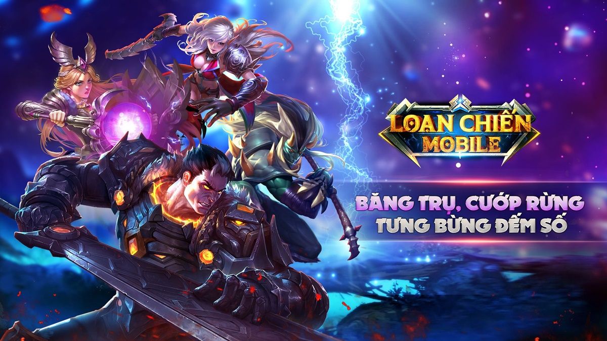 Đại diện Viresa đánh giá Loạn Chiến Mobile hội tụ đủ các yếu tố để trở thành bộ môn thể thao điện tử