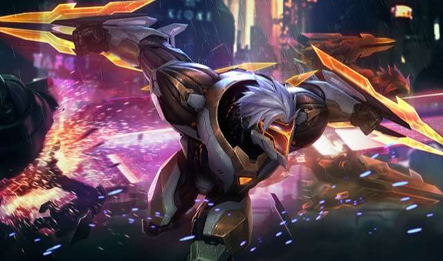 ĐTCL Mùa 8: Hướng dẫn đội hình Zed - Yasuo Song Đấu “tưởng không mạnh mà mạnh không tưởng”