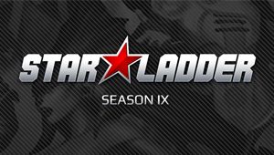StarLadder StarSeries - Season 9