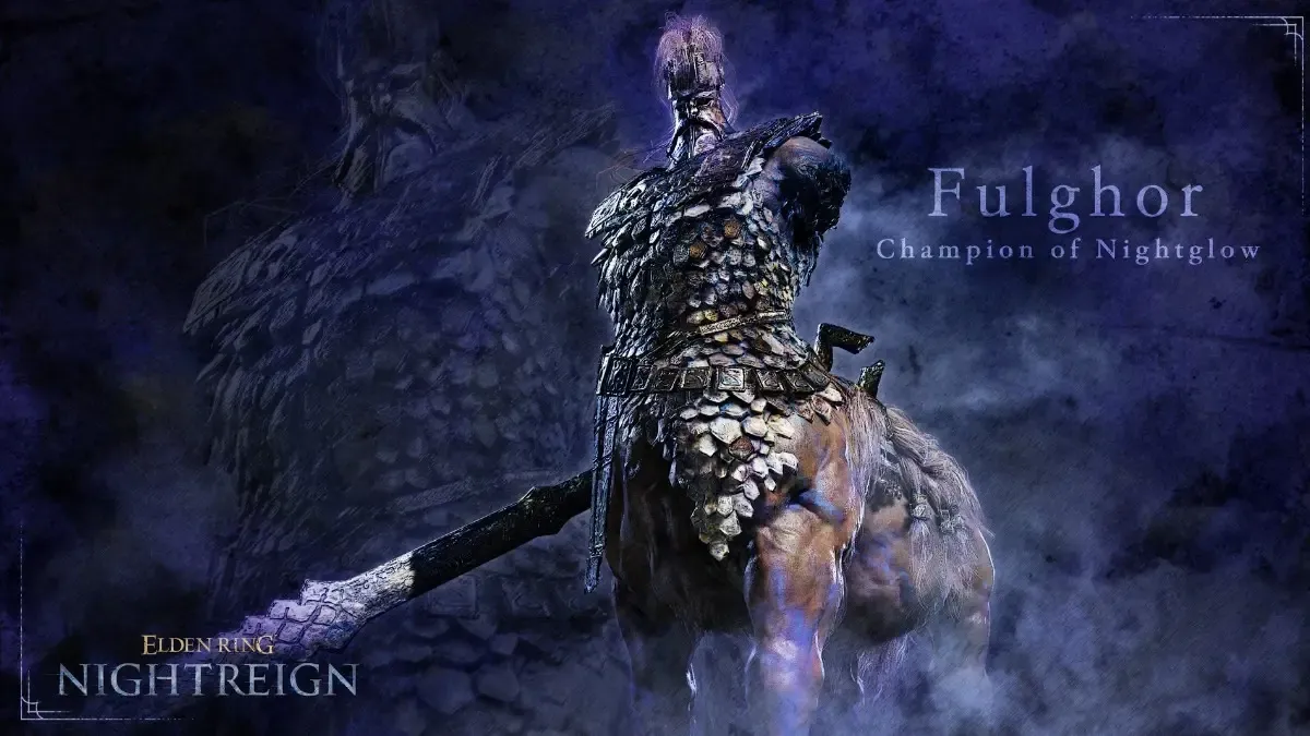 Elden Ring Nightreign introduces new Everdark Sovereign boss, the Darkdrift Knight