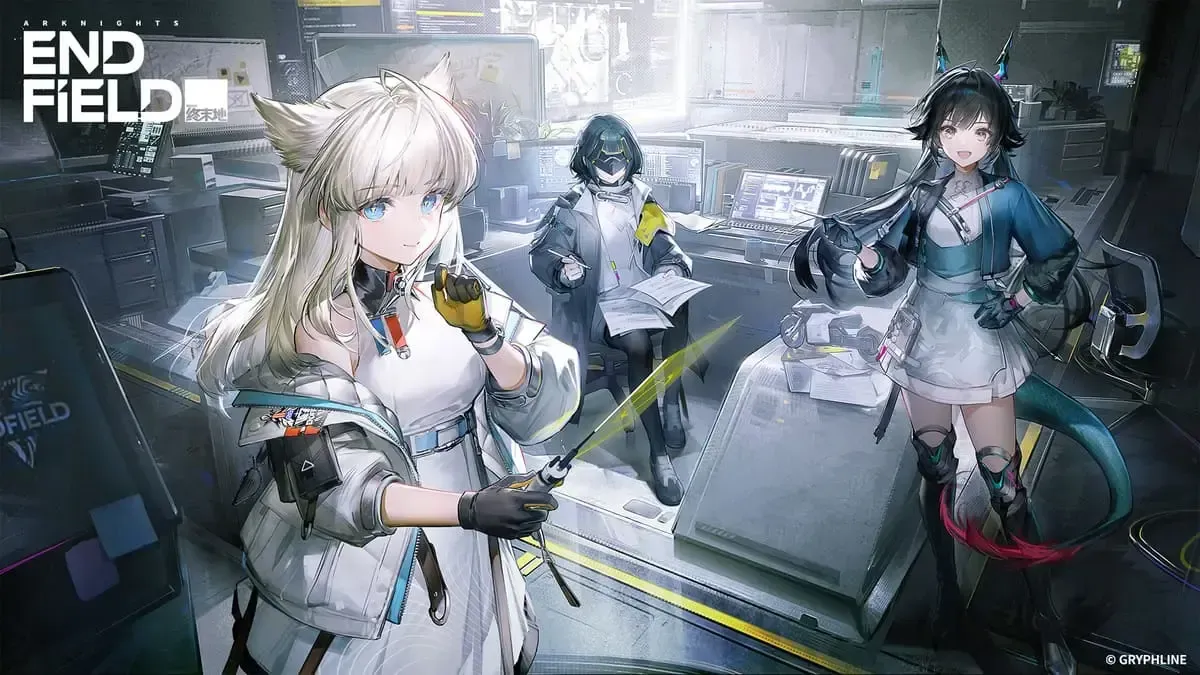 🚀 Siêu phẩm Arknights: Endfield đưa bản demo đến Anime Expo 2025!