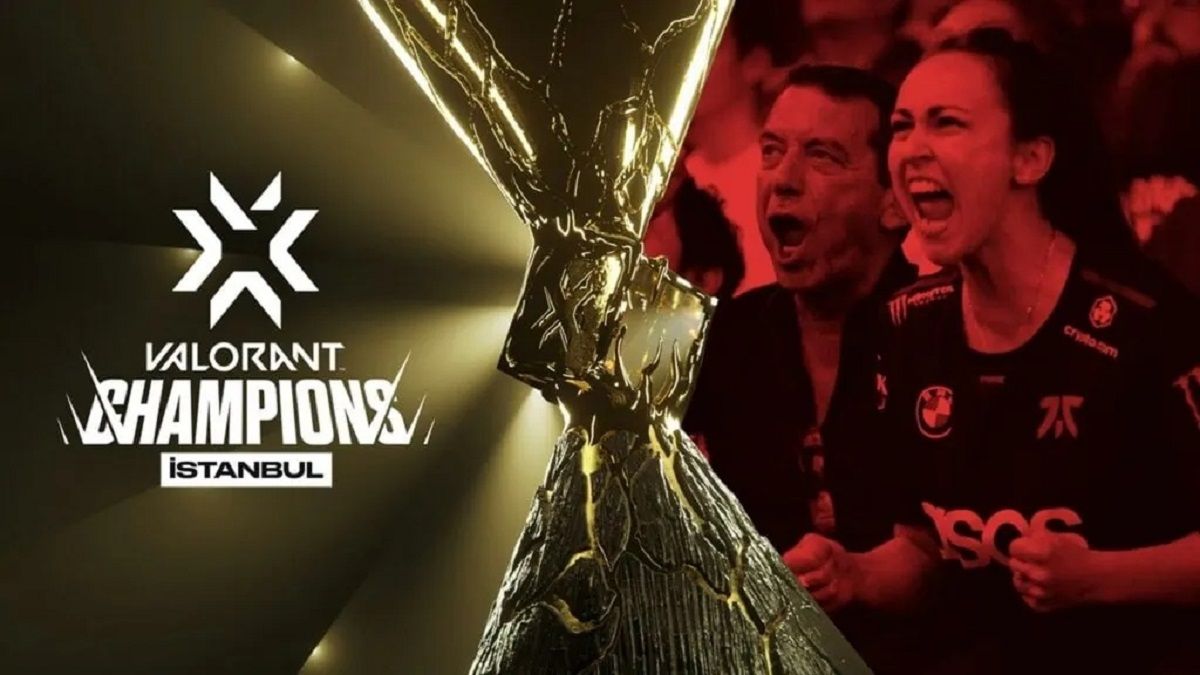 VCT Champions 2022 tạo nên kỷ lục mới về số người xem tại một thời điểm