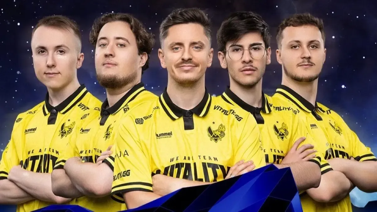 Team Vitality win sixth straight title in IEM Dallas 2025 with sweep over MOUZ