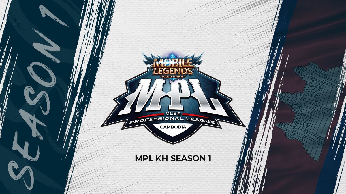 MPL-KH Season 1 logo