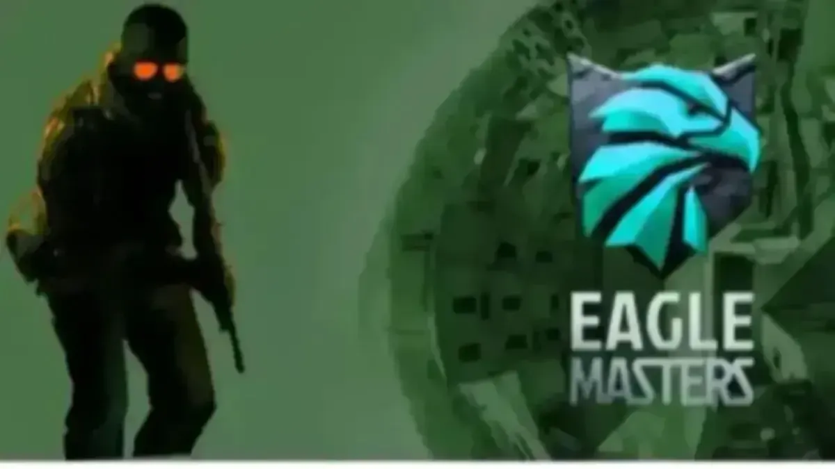 Dust2.us Eagle Masters Series #5