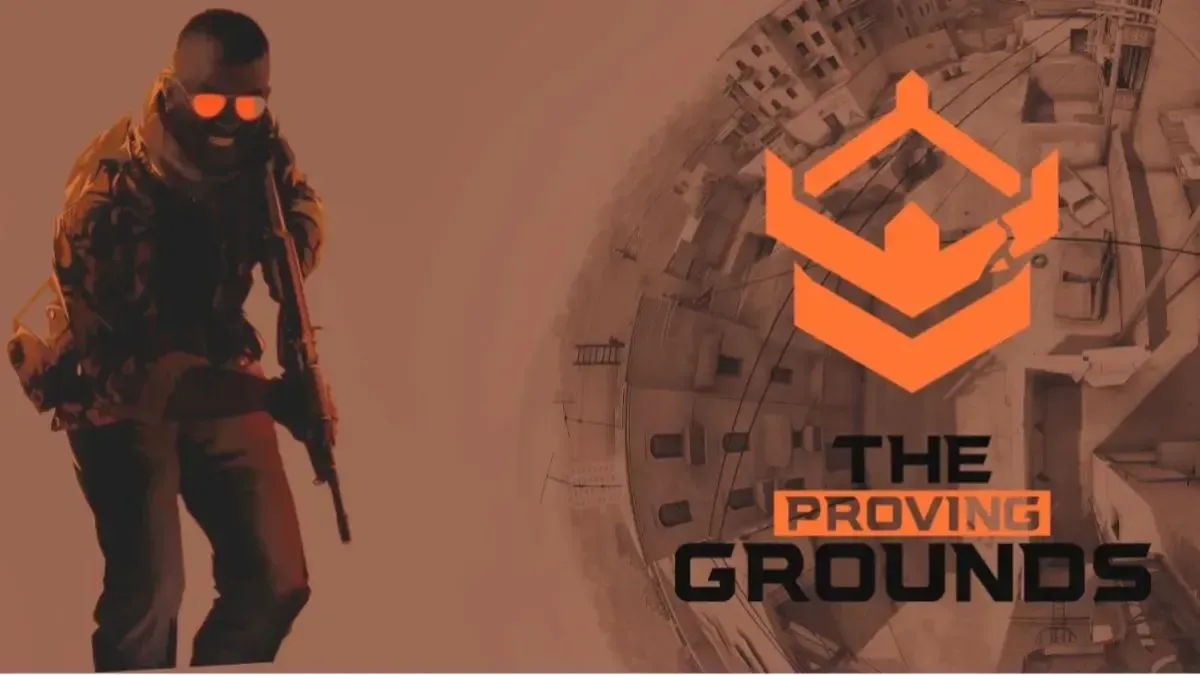 The Proving Grounds Season 1