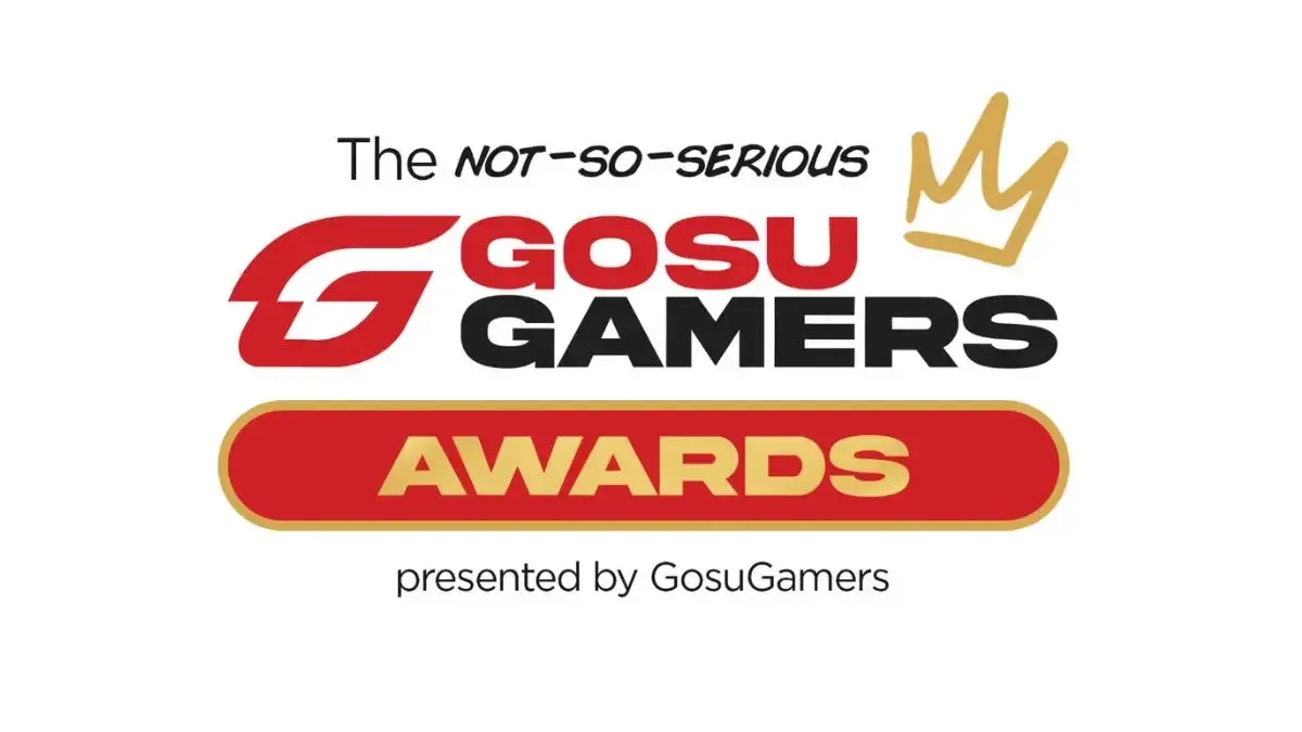 Here are the winners of the GosuGamers not-so-serious Game Awards 2024