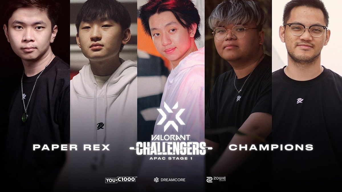 Bất ngờ với BXH các đội mạnh nhất tại VCT Masters Copenhagen 2022