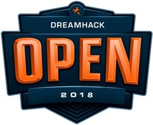 DreamHack Open Summer 2018 Europe Open Qualifier